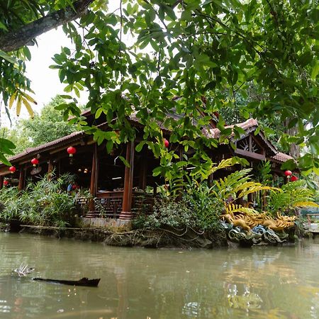 My Khanh Resort Can Tho Exteriér fotografie