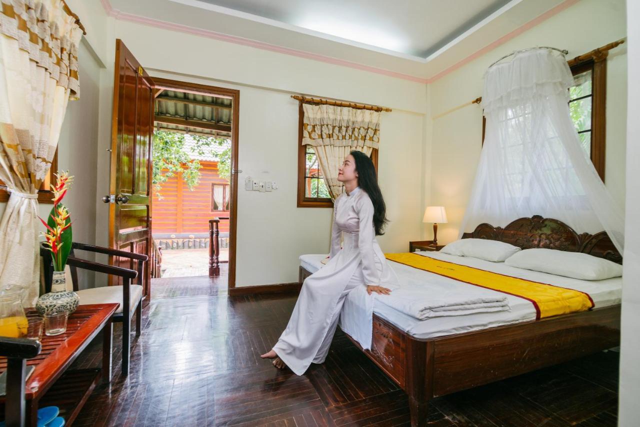 My Khanh Resort Can Tho Exteriér fotografie