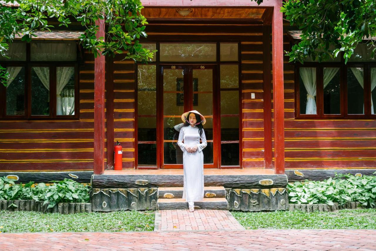 My Khanh Resort Can Tho Exteriér fotografie