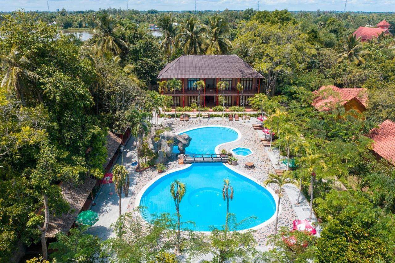 My Khanh Resort Can Tho Exteriér fotografie