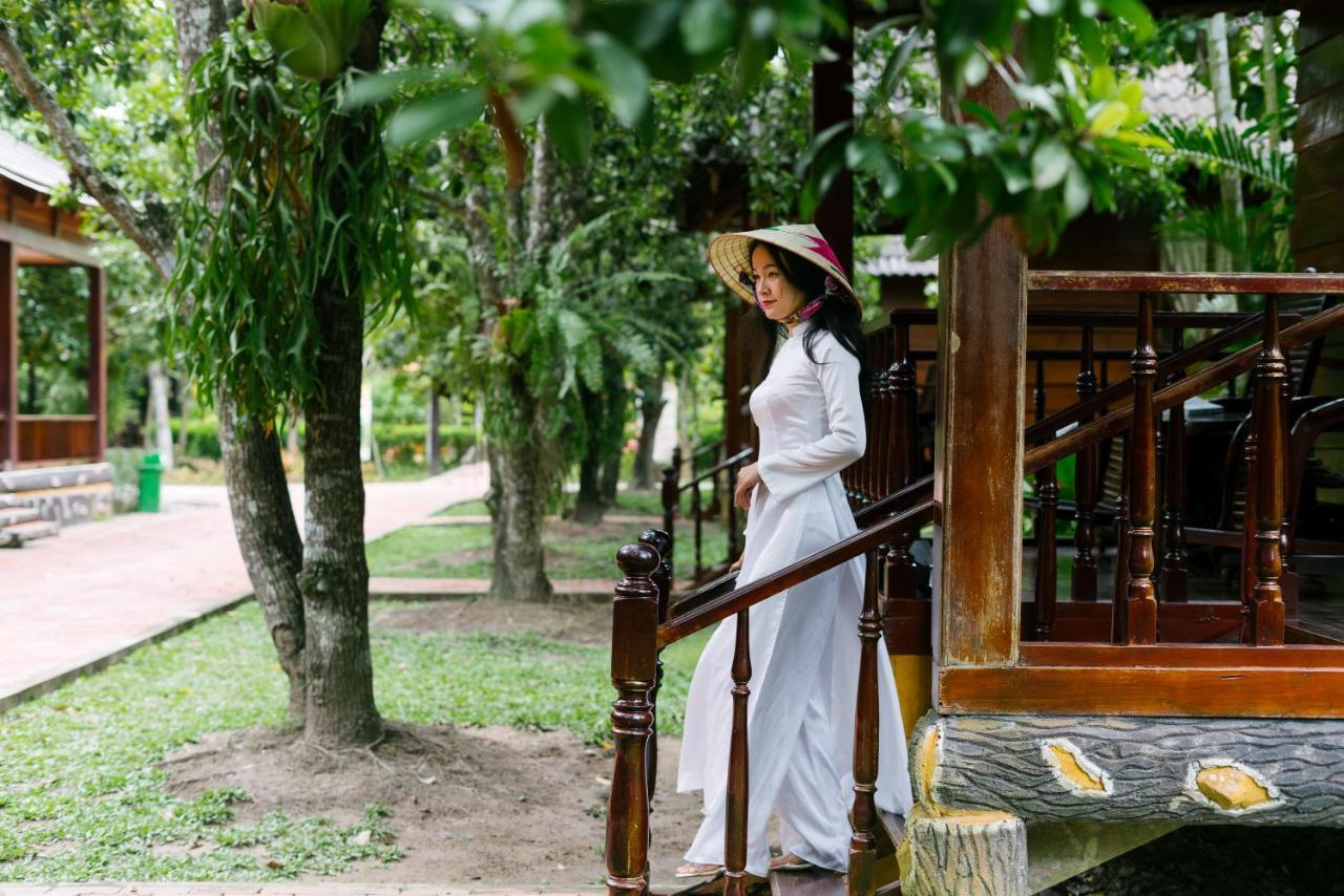My Khanh Resort Can Tho Exteriér fotografie