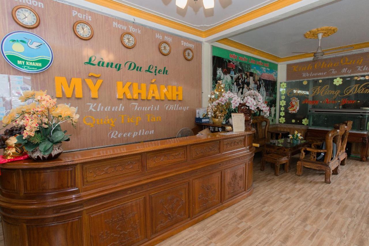 My Khanh Resort Can Tho Exteriér fotografie