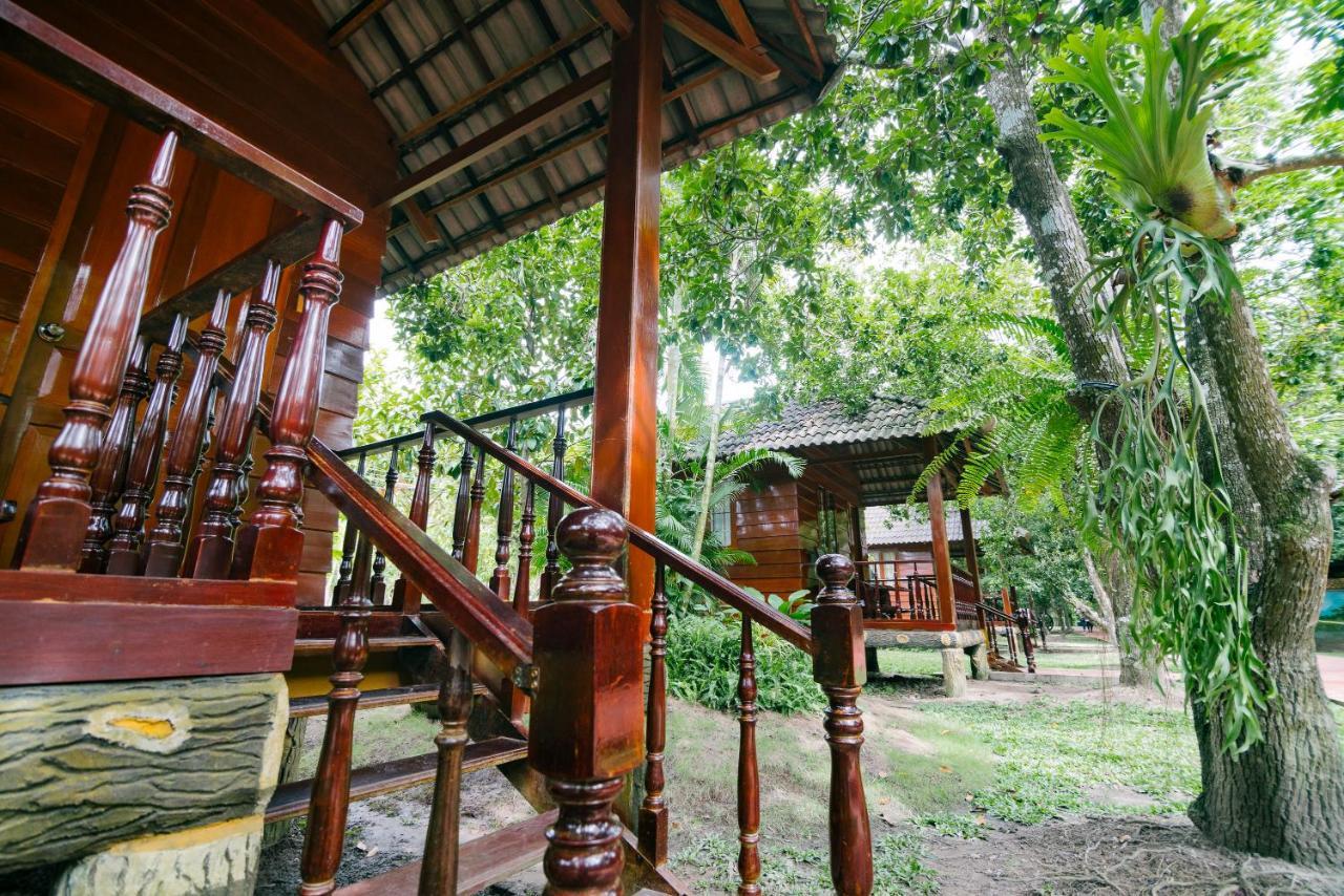 My Khanh Resort Can Tho Exteriér fotografie