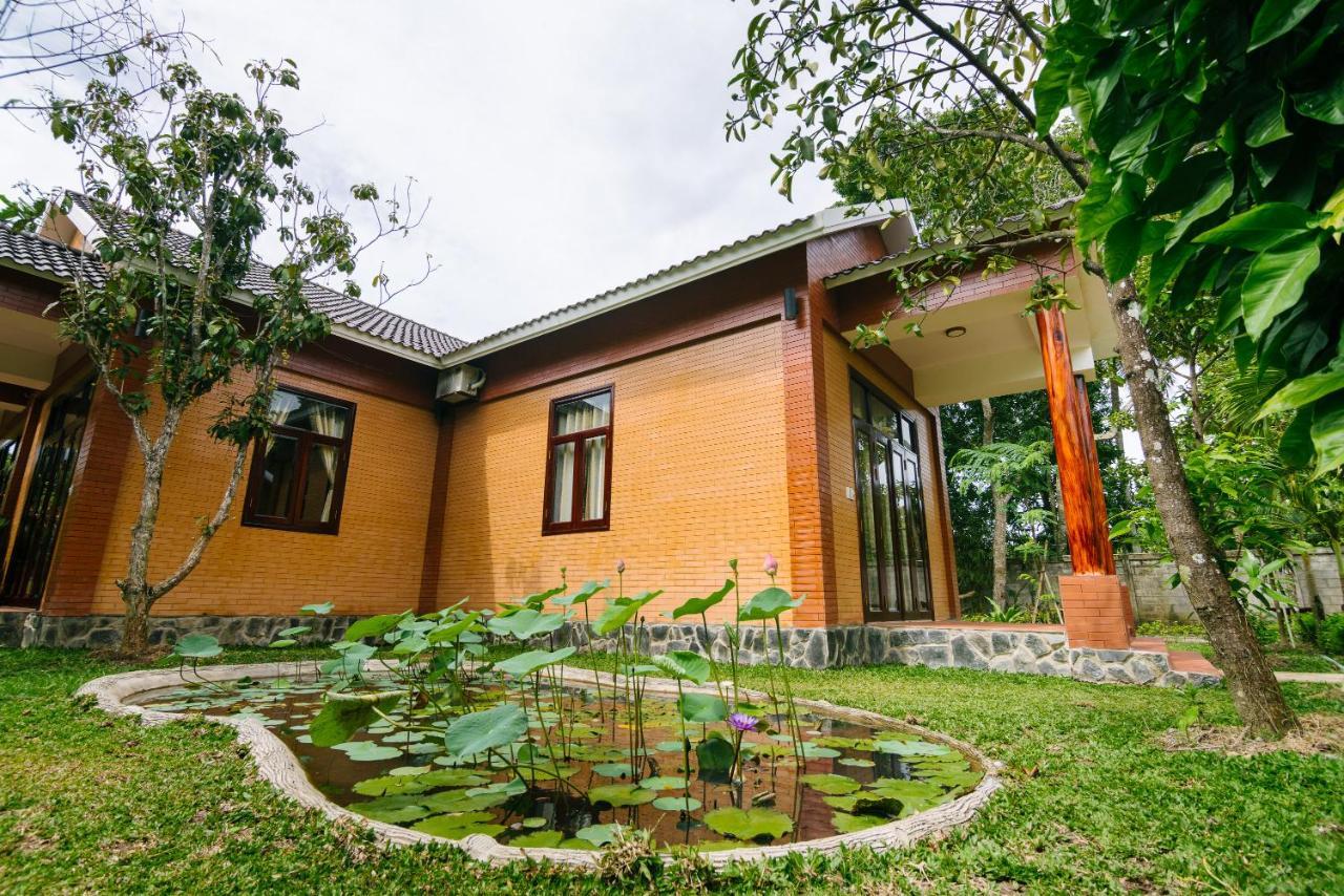 My Khanh Resort Can Tho Exteriér fotografie