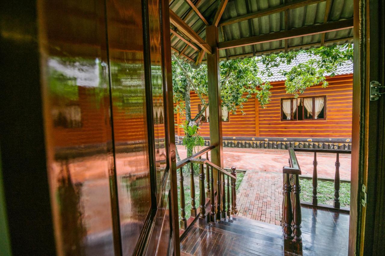 My Khanh Resort Can Tho Exteriér fotografie