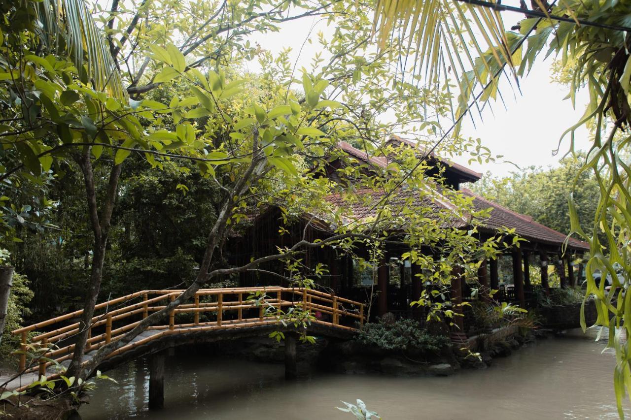 My Khanh Resort Can Tho Exteriér fotografie