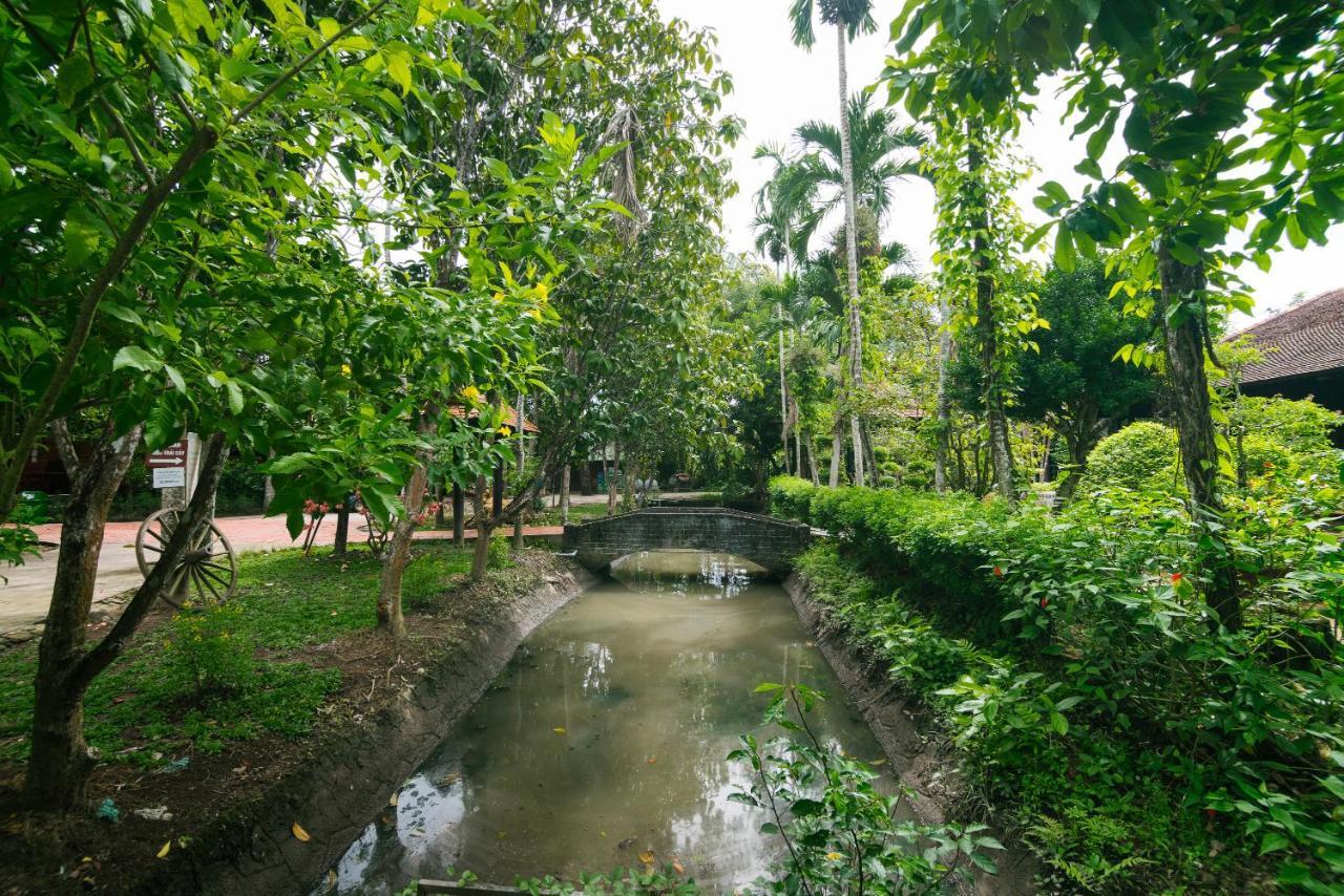 My Khanh Resort Can Tho Exteriér fotografie