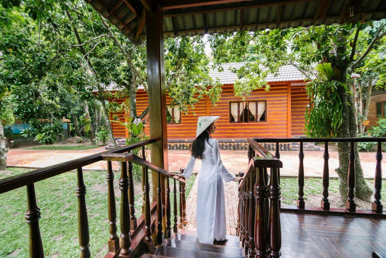 My Khanh Resort Can Tho Exteriér fotografie