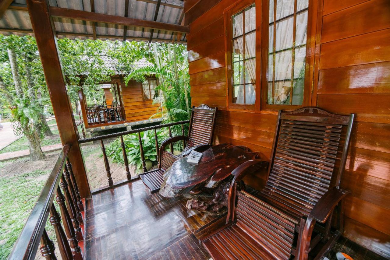 My Khanh Resort Can Tho Exteriér fotografie