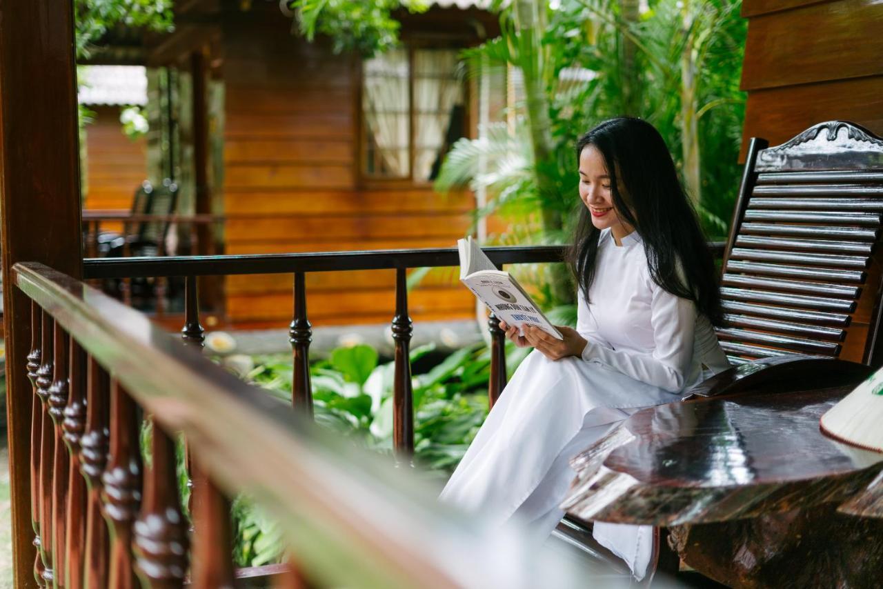 My Khanh Resort Can Tho Exteriér fotografie