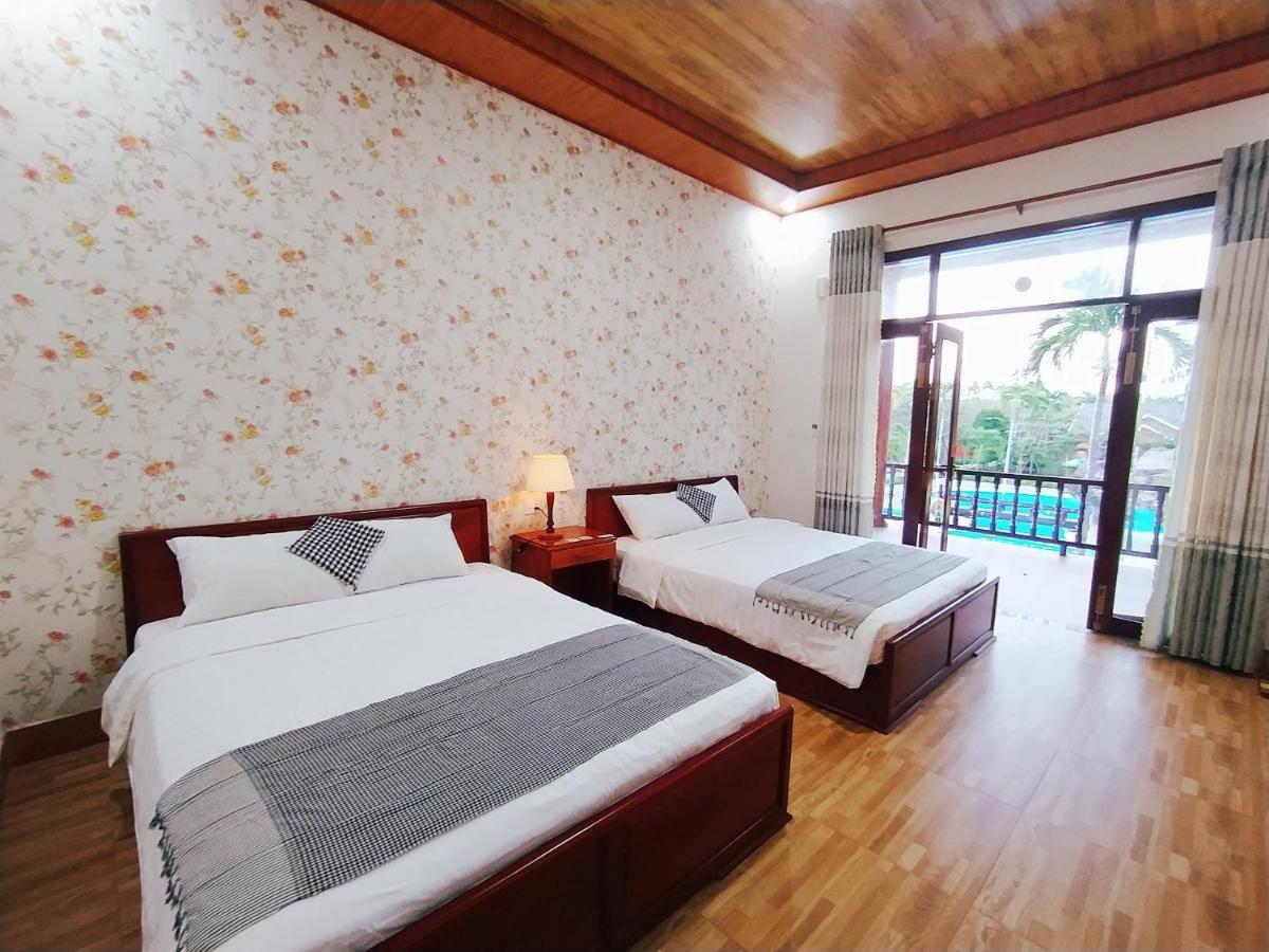 My Khanh Resort Can Tho Exteriér fotografie