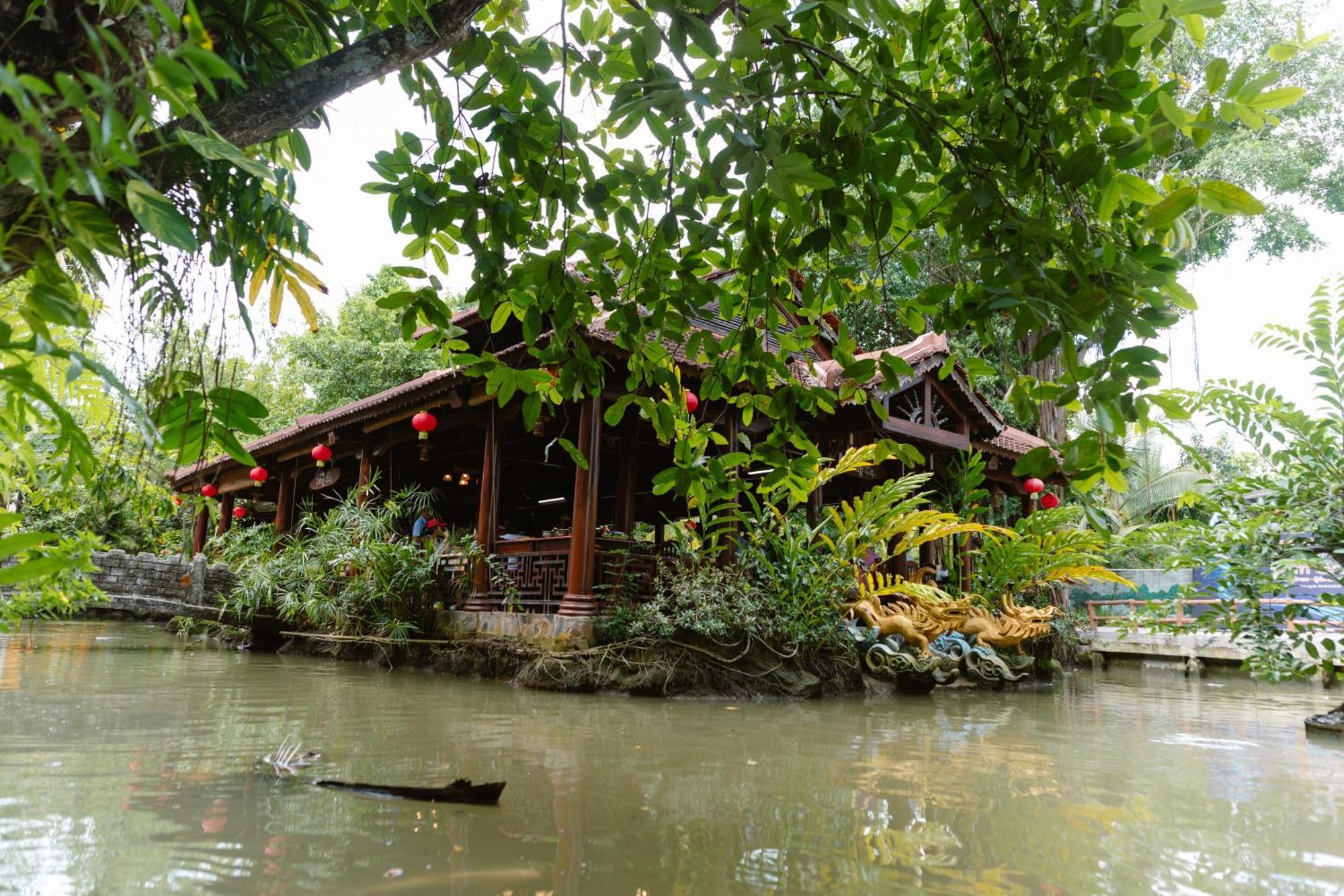 My Khanh Resort Can Tho Exteriér fotografie