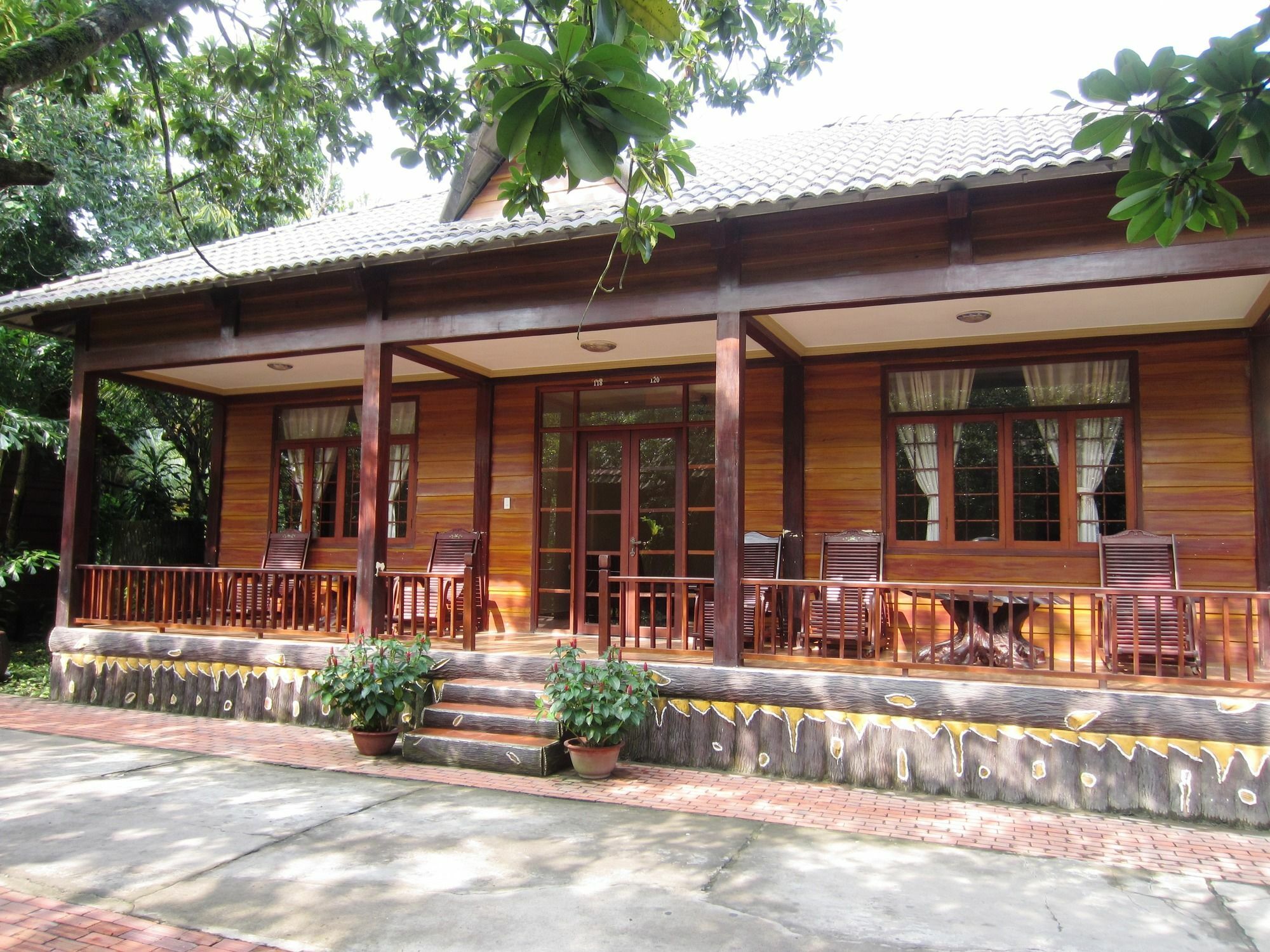My Khanh Resort Can Tho Exteriér fotografie