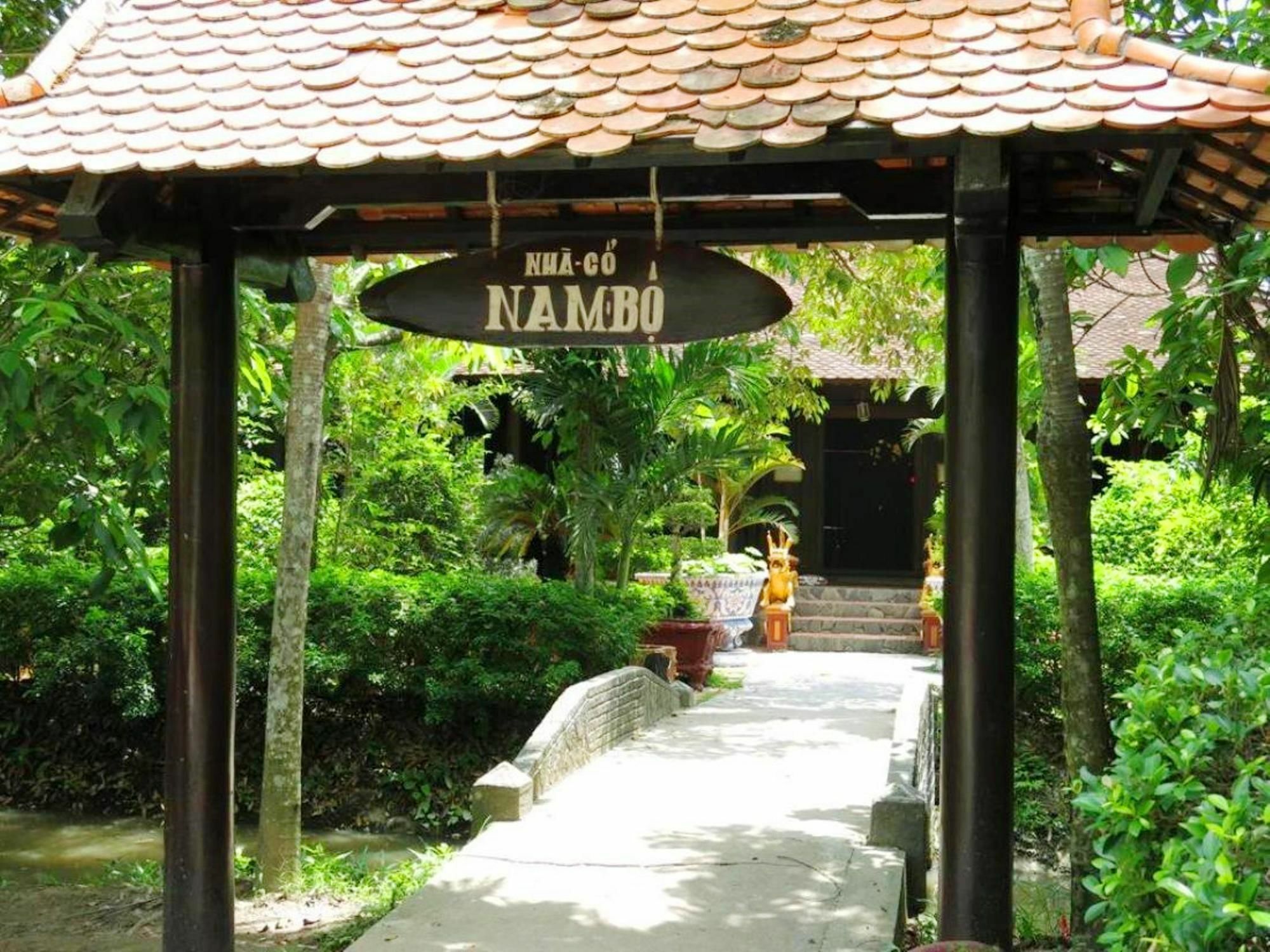 My Khanh Resort Can Tho Exteriér fotografie