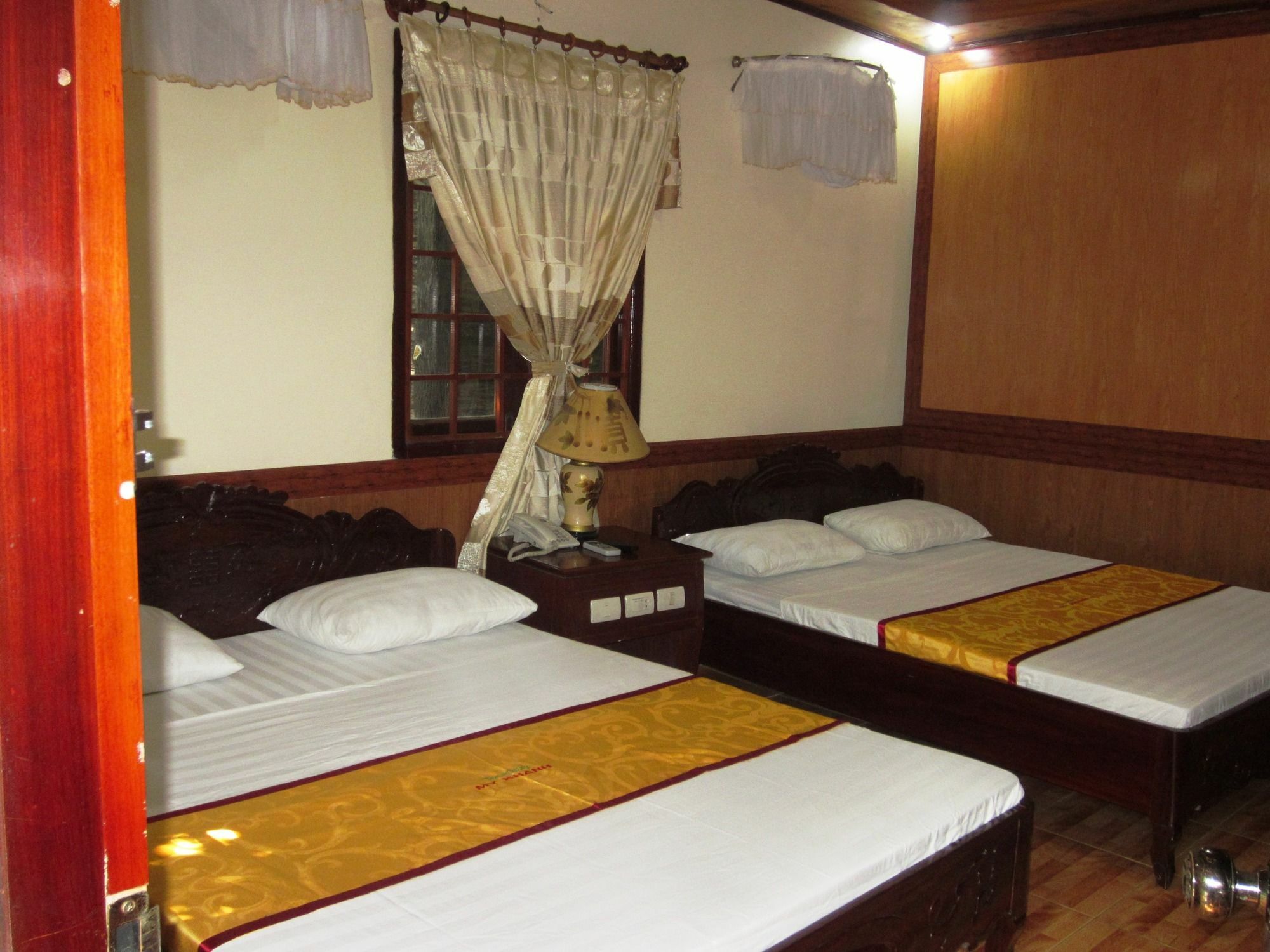 My Khanh Resort Can Tho Exteriér fotografie