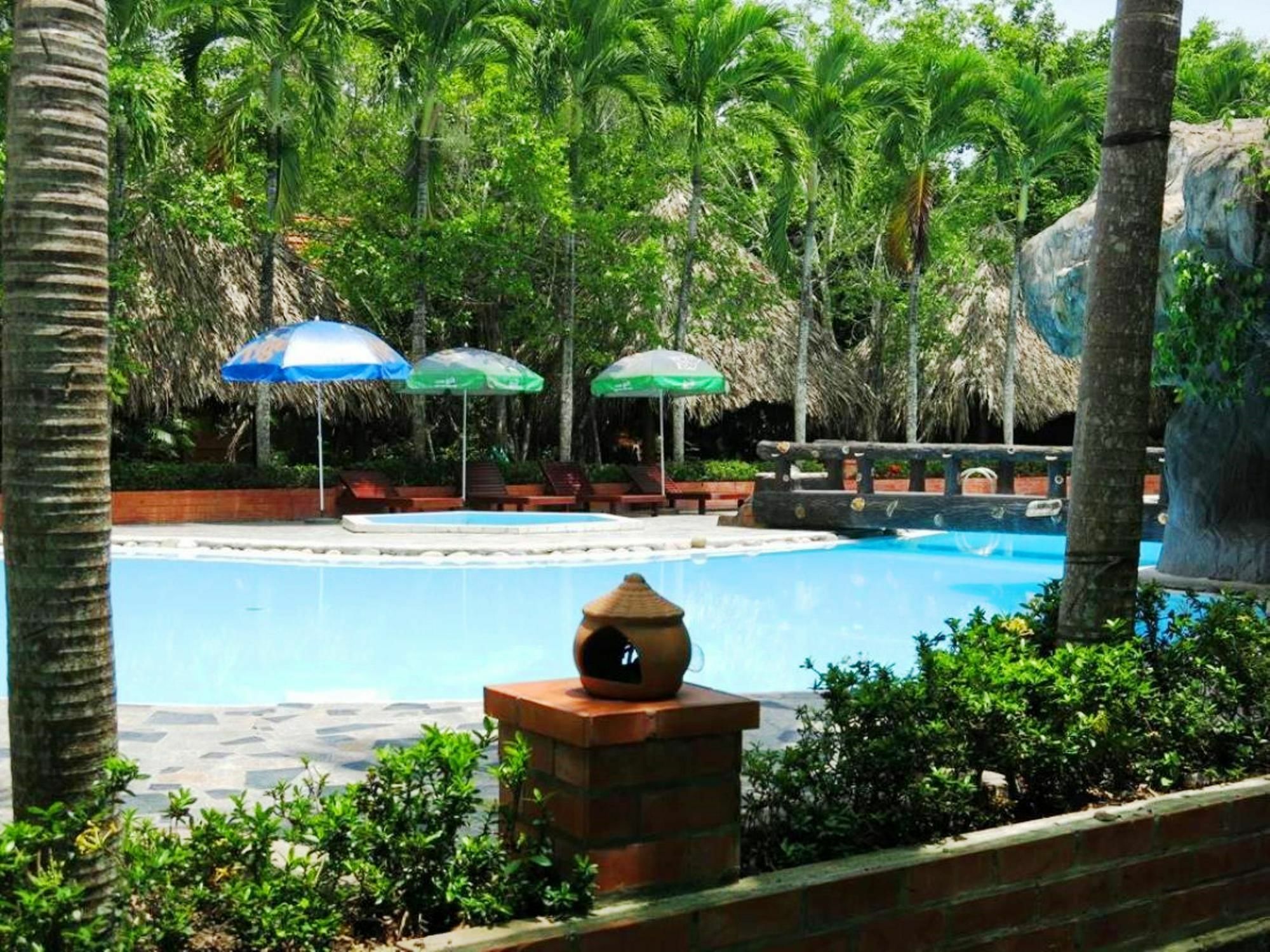 My Khanh Resort Can Tho Exteriér fotografie