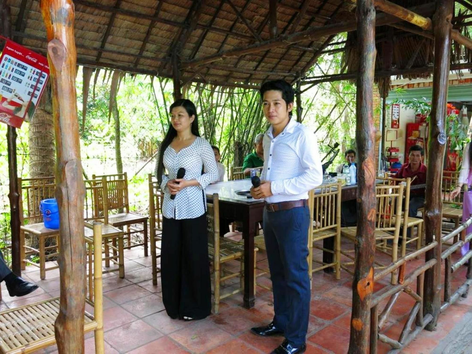 My Khanh Resort Can Tho Exteriér fotografie