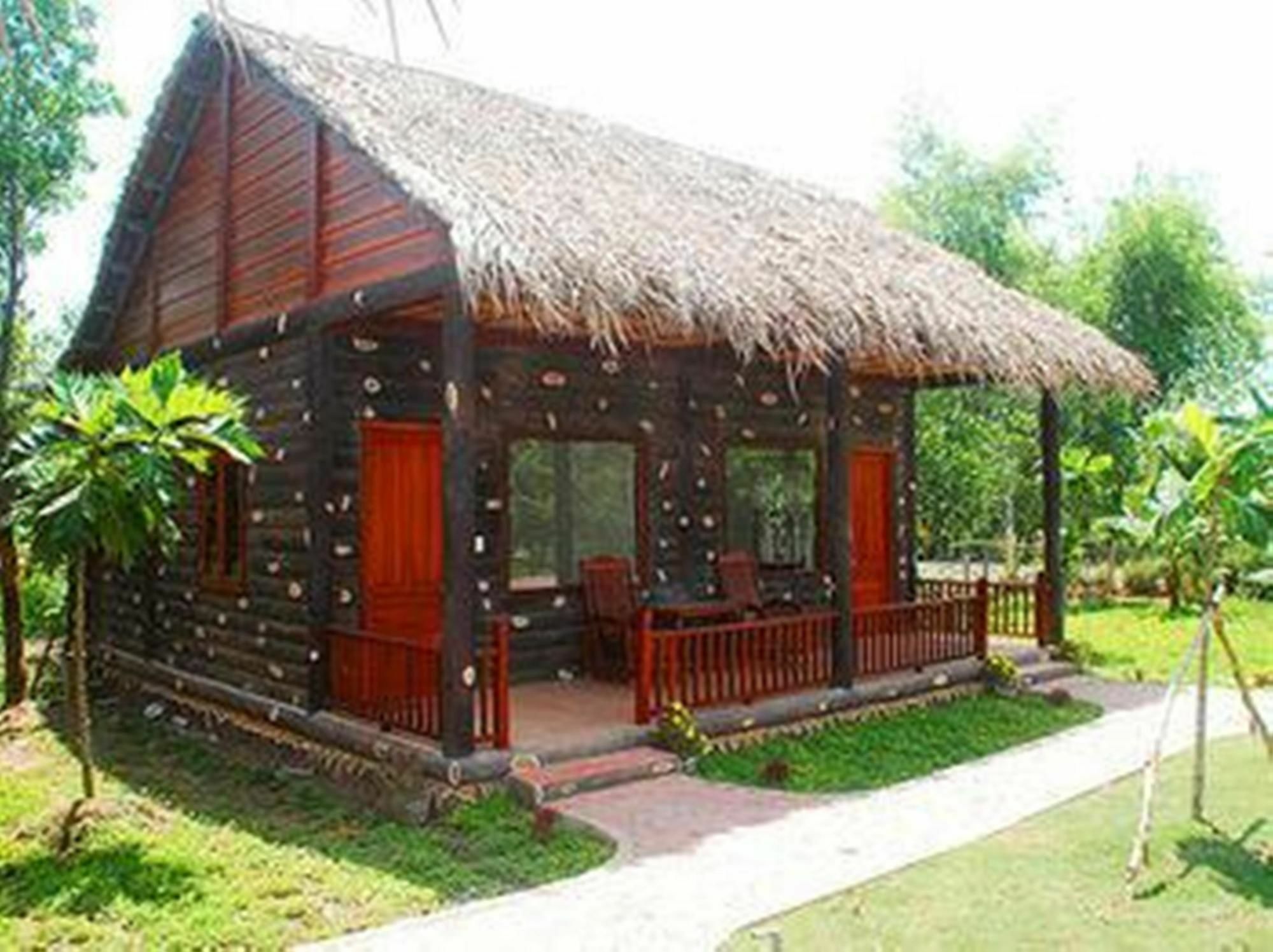 My Khanh Resort Can Tho Exteriér fotografie
